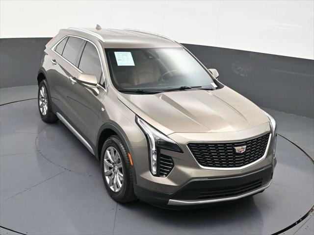 2020 Cadillac XT4 FWD Premium Luxury