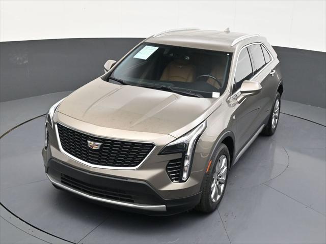 2020 Cadillac XT4 FWD Premium Luxury