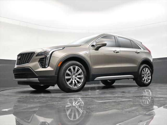 2020 Cadillac XT4 FWD Premium Luxury