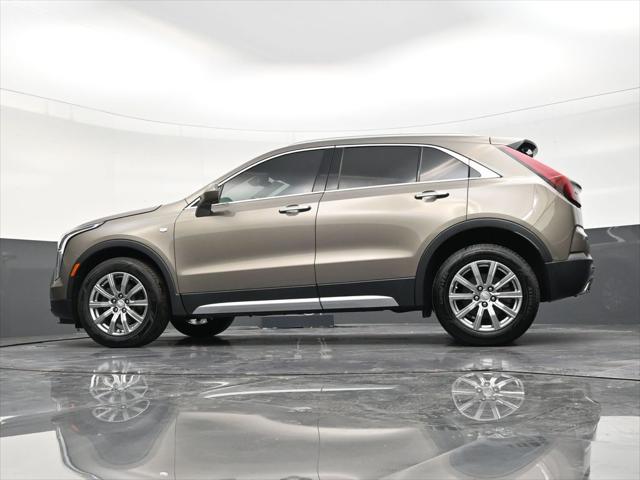 2020 Cadillac XT4 FWD Premium Luxury
