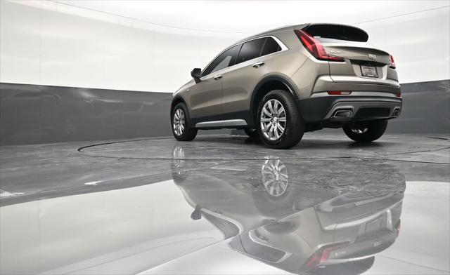 2020 Cadillac XT4 FWD Premium Luxury