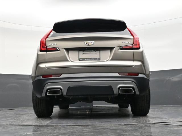 2020 Cadillac XT4 FWD Premium Luxury