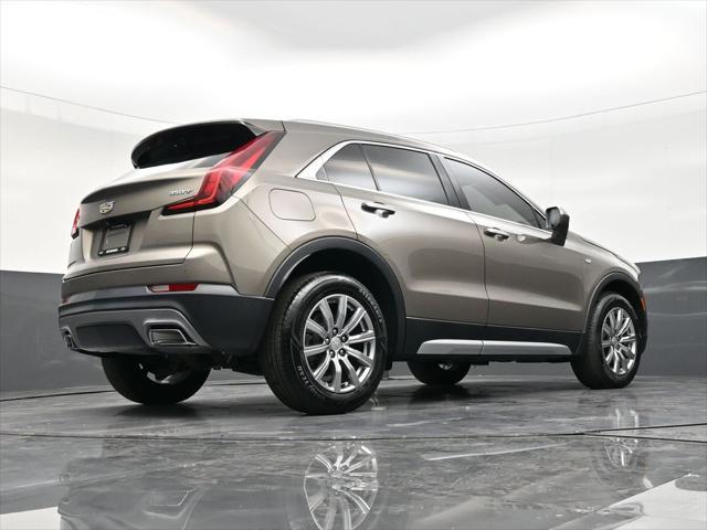 2020 Cadillac XT4 FWD Premium Luxury