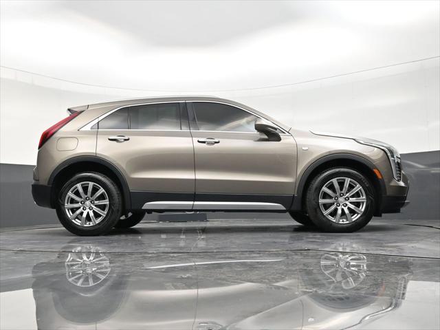 2020 Cadillac XT4 FWD Premium Luxury