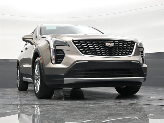 2020 Cadillac XT4 FWD Premium Luxury