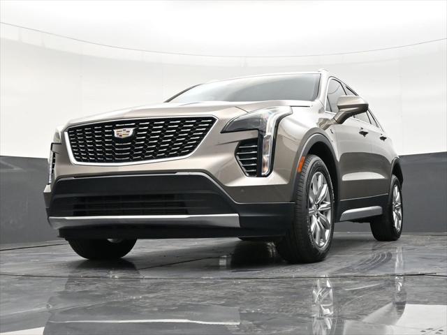 2020 Cadillac XT4 FWD Premium Luxury