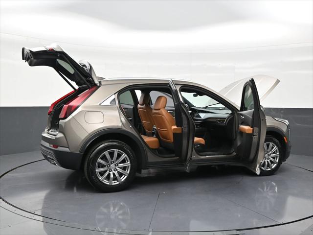 2020 Cadillac XT4 FWD Premium Luxury