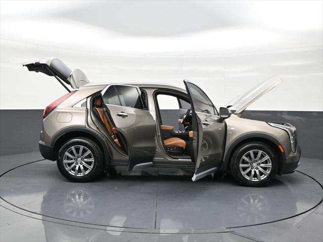 2020 Cadillac XT4 FWD Premium Luxury