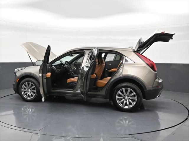 2020 Cadillac XT4 FWD Premium Luxury