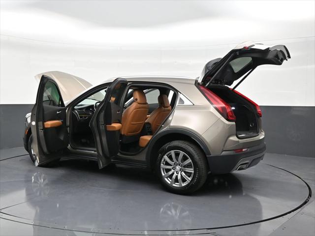2020 Cadillac XT4 FWD Premium Luxury