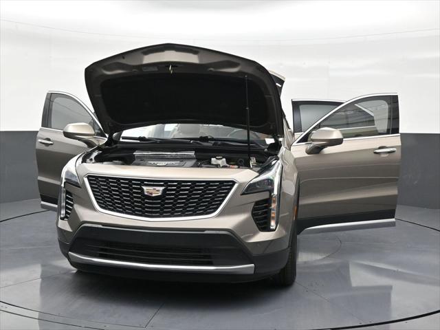 2020 Cadillac XT4 FWD Premium Luxury