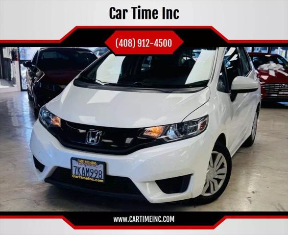2015 Honda Fit LX for sale in San Jose, CA