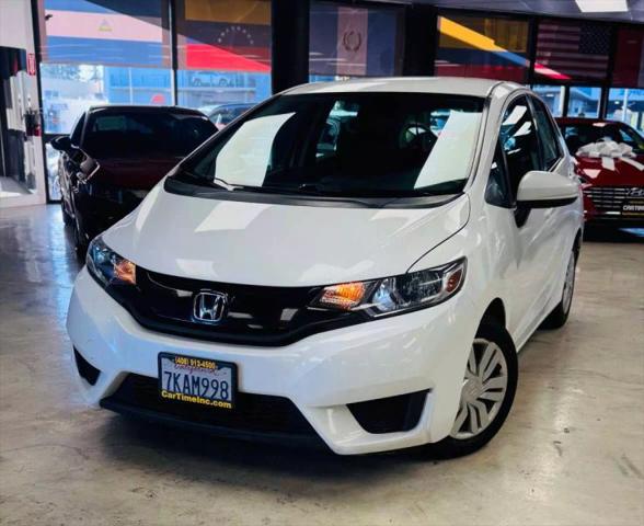 2015 Honda Fit LX
