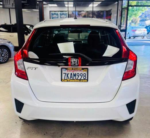 2015 Honda Fit LX