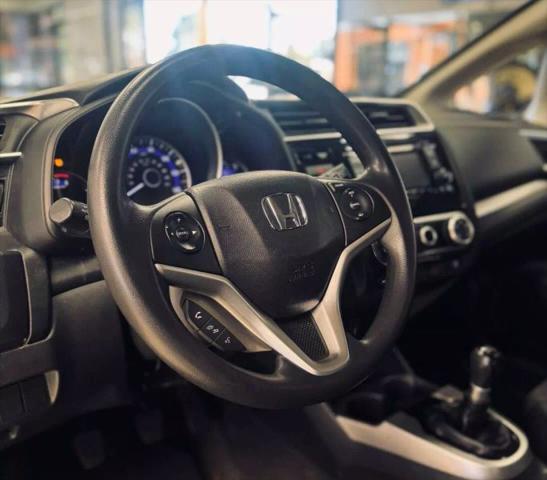 2015 Honda Fit LX