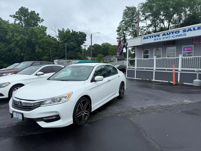 2017 Honda Accord Sport for sale in Wappingers Falls, NY