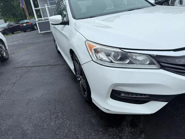 2017 Honda Accord Sport