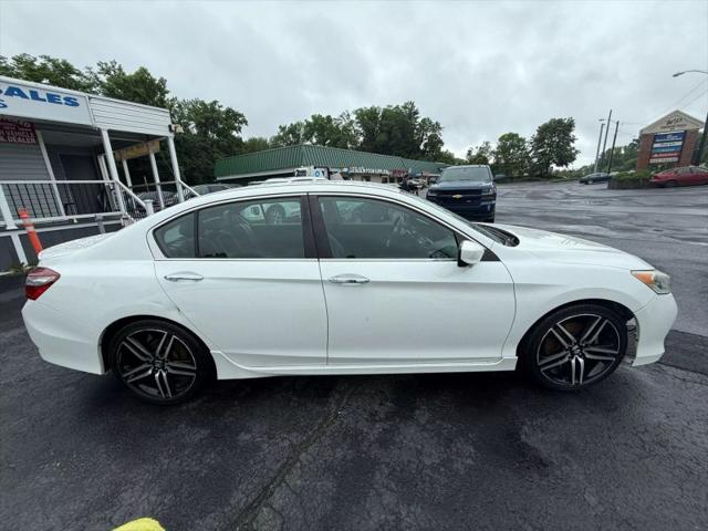2017 Honda Accord Sport
