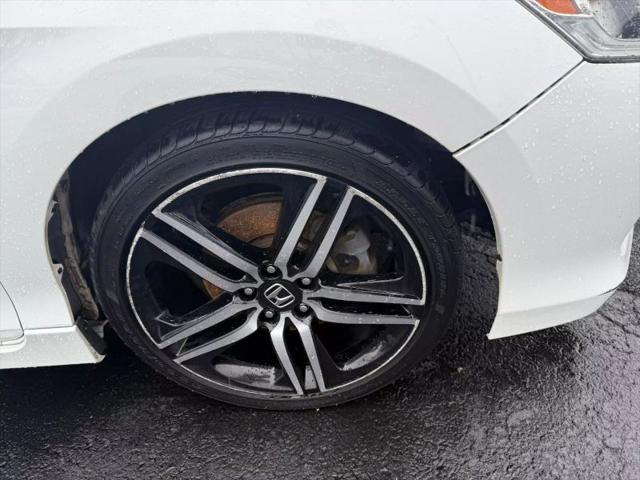 2017 Honda Accord Sport