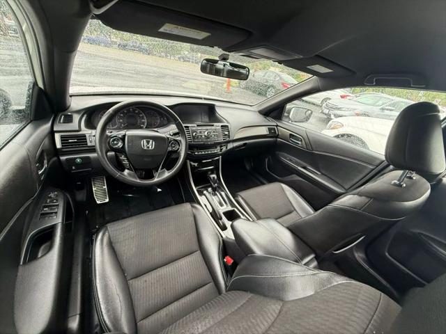 2017 Honda Accord Sport