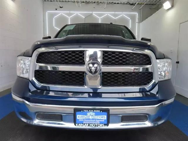2021 Ram 1500 SLT Crew Cab 4x4 5'7" Box