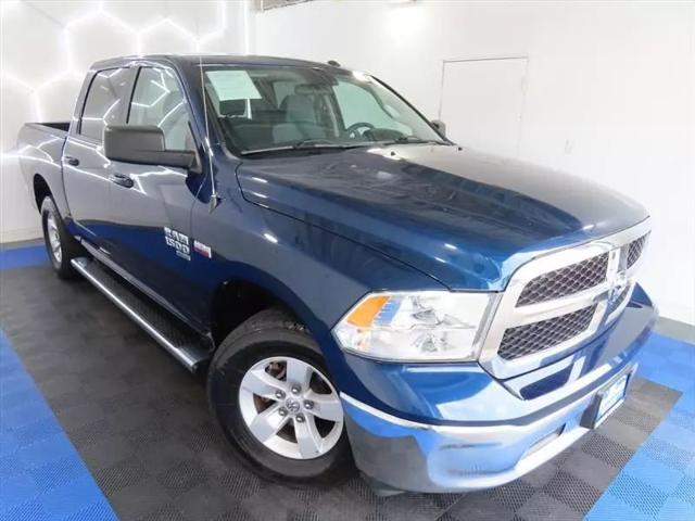2021 Ram 1500 SLT Crew Cab 4x4 5'7" Box