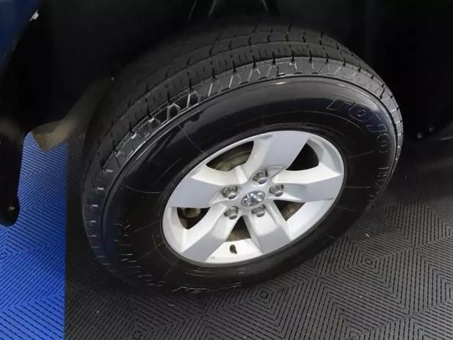 2021 Ram 1500 SLT Crew Cab 4x4 5'7" Box