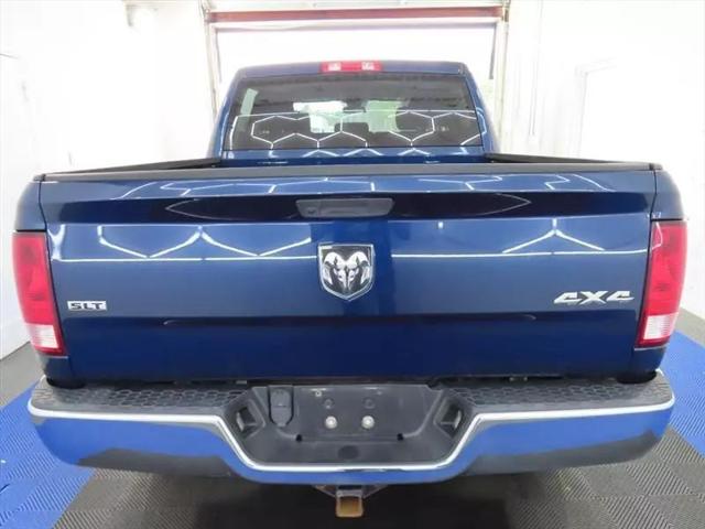 2021 Ram 1500 SLT Crew Cab 4x4 5'7" Box