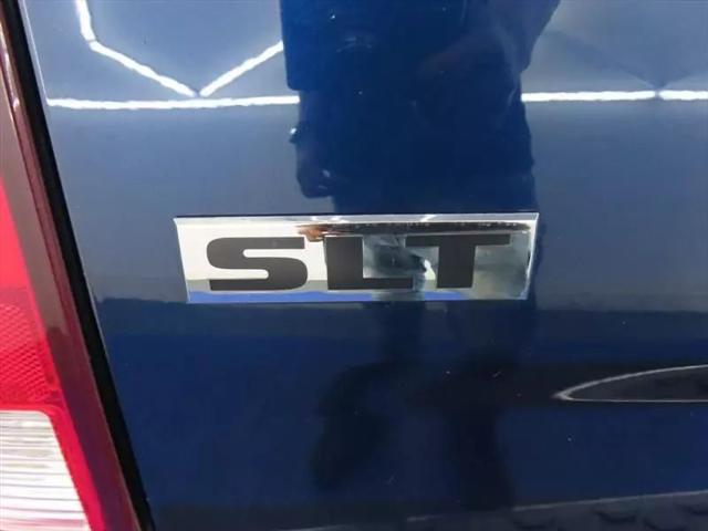 2021 Ram 1500 SLT Crew Cab 4x4 5'7" Box