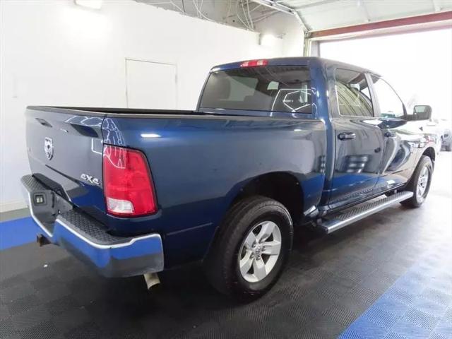 2021 Ram 1500 SLT Crew Cab 4x4 5'7" Box