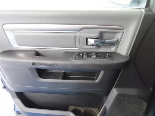 2021 Ram 1500 SLT Crew Cab 4x4 5'7" Box
