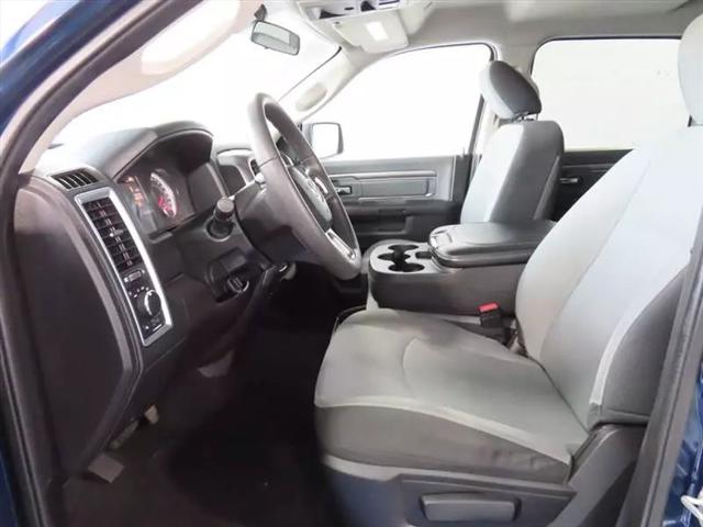2021 Ram 1500 SLT Crew Cab 4x4 5'7" Box