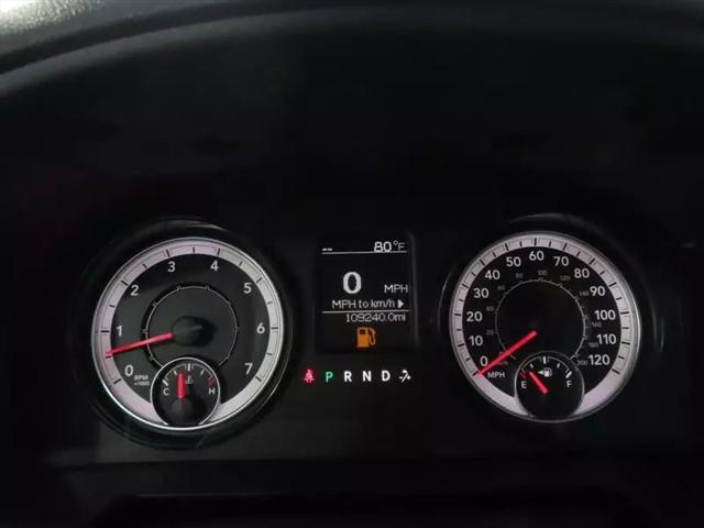 2021 Ram 1500 SLT Crew Cab 4x4 5'7" Box