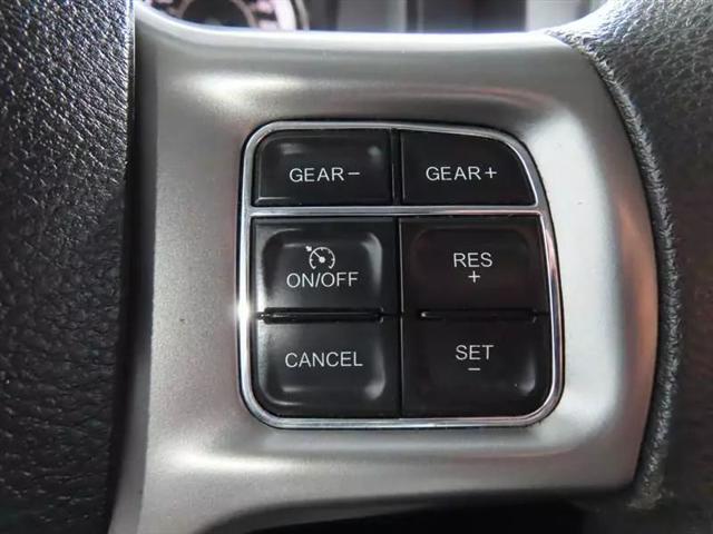2021 Ram 1500 SLT Crew Cab 4x4 5'7" Box