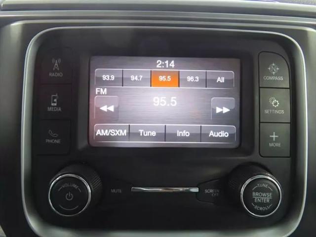 2021 Ram 1500 SLT Crew Cab 4x4 5'7" Box
