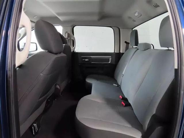 2021 Ram 1500 SLT Crew Cab 4x4 5'7" Box