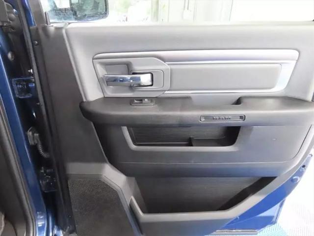 2021 Ram 1500 SLT Crew Cab 4x4 5'7" Box