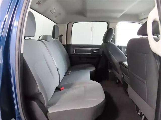 2021 Ram 1500 SLT Crew Cab 4x4 5'7" Box