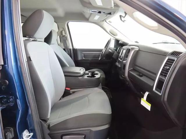 2021 Ram 1500 SLT Crew Cab 4x4 5'7" Box