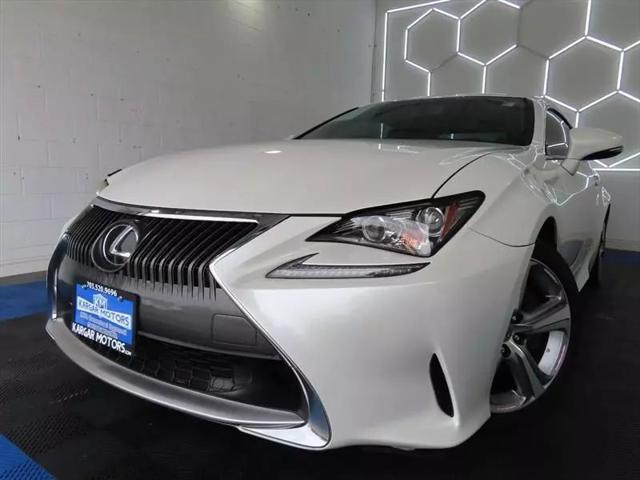 2016 Lexus RC 200t 200t for sale in Manassas, VA