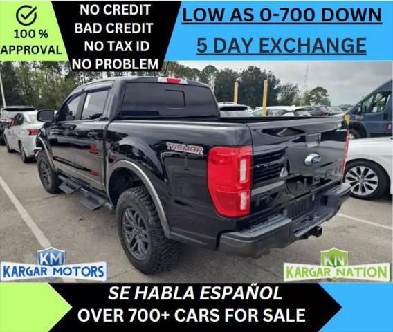 2021 Ford Ranger LARIAT for sale in Manassas, VA