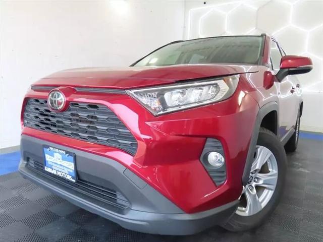 2021 Toyota RAV4 XLE for sale in Manassas, VA