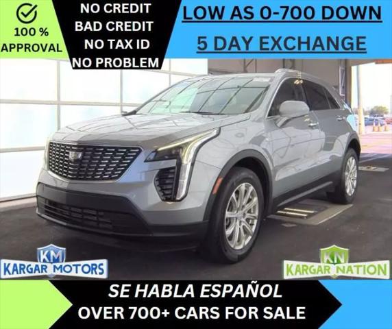 2023 Cadillac XT4 FWD Luxury for sale in Manassas, VA