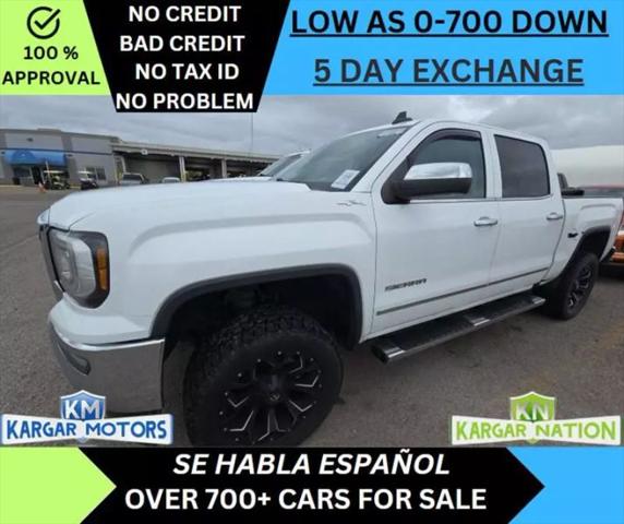 2018 GMC Sierra 1500 SLT for sale in Manassas, VA