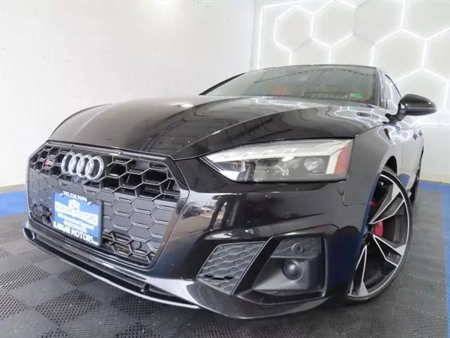 2022 Audi S5 Sportback Premium Plus TFSI quattro Tiptronic for sale in Manassas, VA