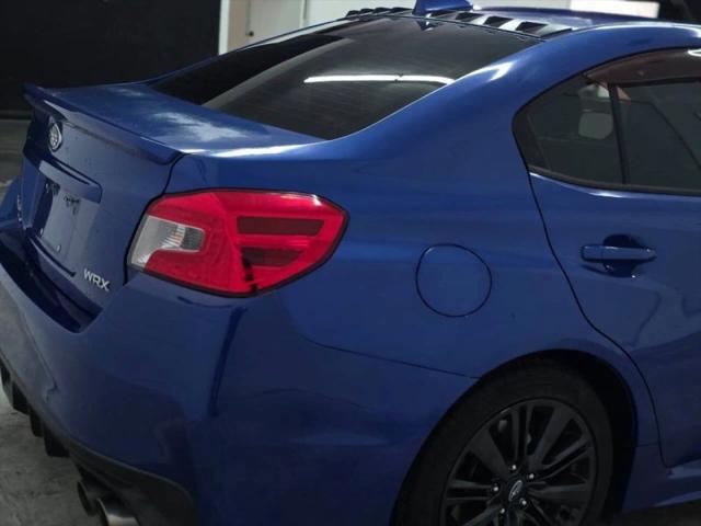 2015 Subaru WRX Limited