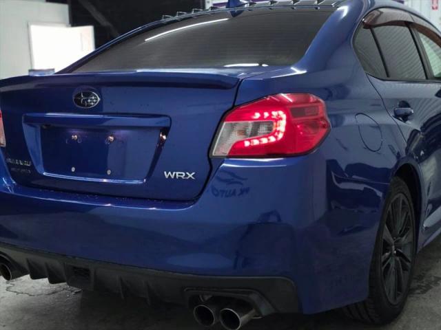 2015 Subaru WRX Limited
