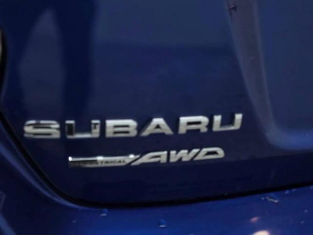 2015 Subaru WRX Limited