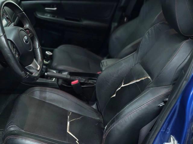 2015 Subaru WRX Limited