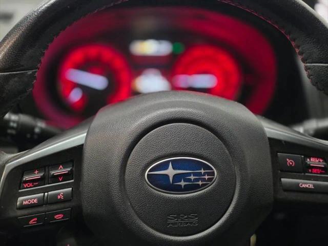 2015 Subaru WRX Limited